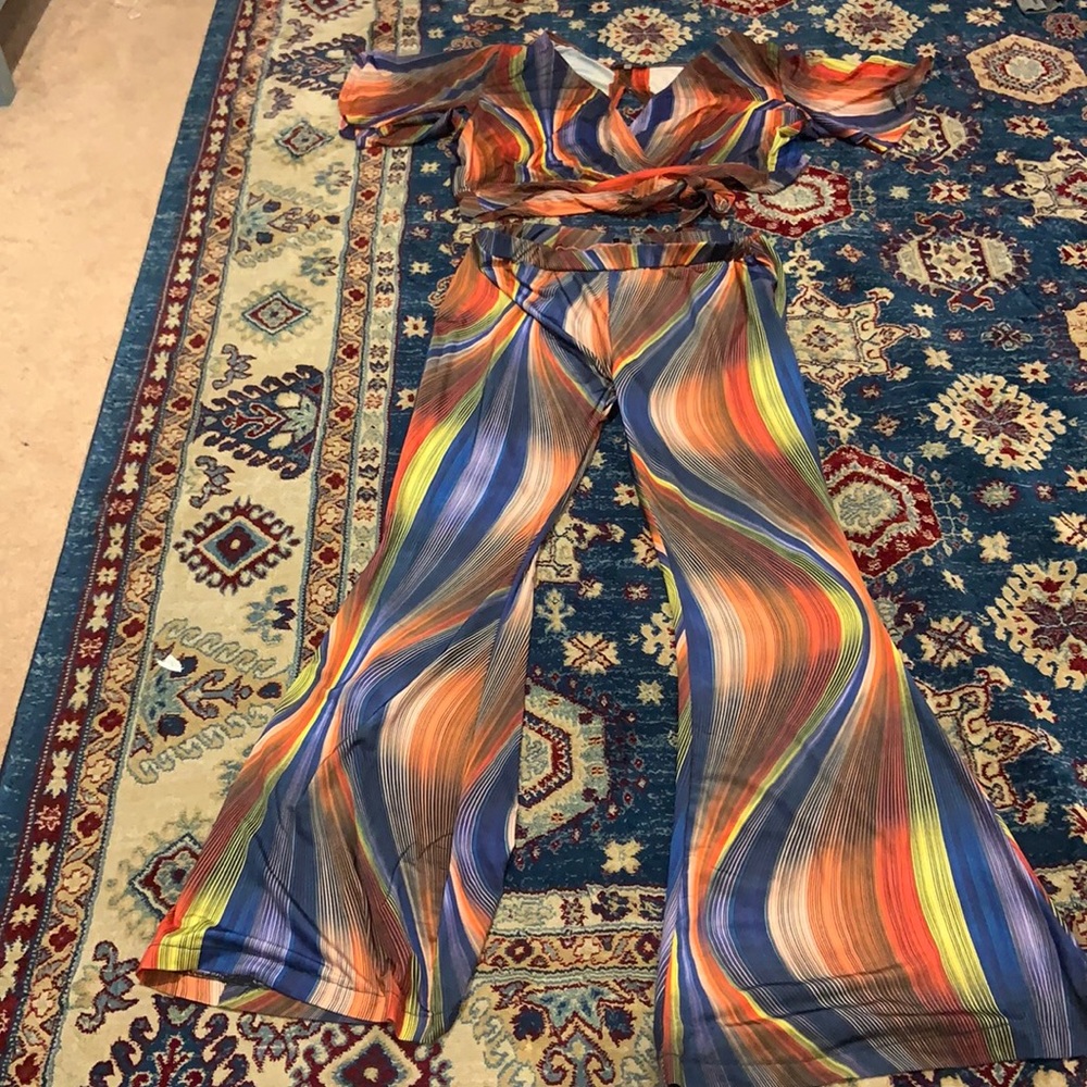 Jump suit